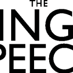 The Kings Speech Logo Vector