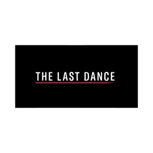 The Last Dance Logo Vector