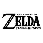 The Legend of Zelda Tears of the Kingdom Logo Vector