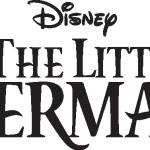 The Little Mermaid Logo Vector