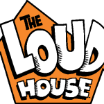 The Loud House Logo Vector