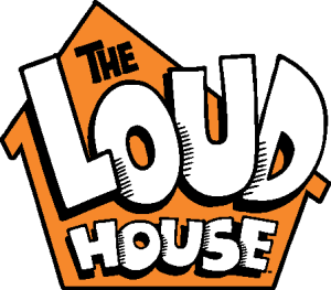 The Loud House Logo Vector