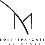 The M Resort Logo Vector