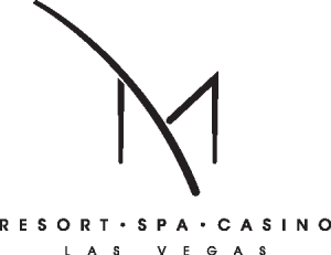 The M Resort Logo Vector