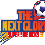 The Next Glory Super Sidekicks 3 Logo Vector