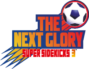 The Next Glory Super Sidekicks 3 Logo Vector