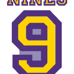 The Nines Logo Vector