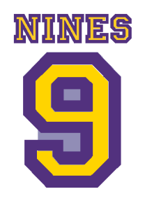 The Nines Logo Vector