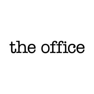 The Office TV Series Logo Vector