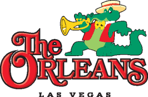 The Orleans Casino Logo Vector