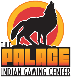 The Palace Casino Logo Vector