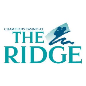 The Ridge Logo Vector