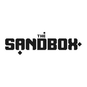 The Sandbox Logo Vector