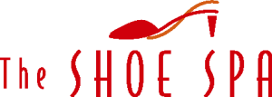 The Shoe Spa Logo Vector