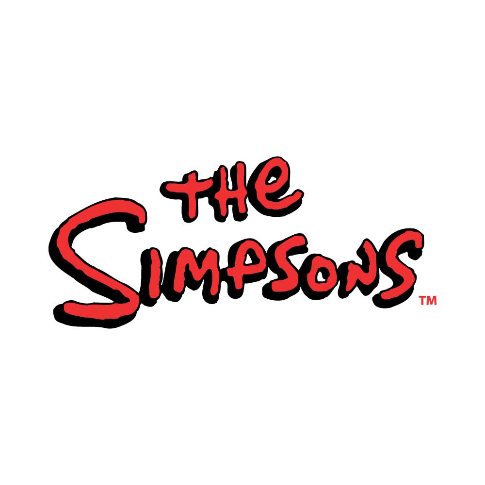The Simpsons Logo Vector - (.Ai .PNG .SVG .EPS Free Download)