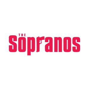 The Sopranos Logo Vector