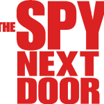 The Spy Next Door Logo Vector