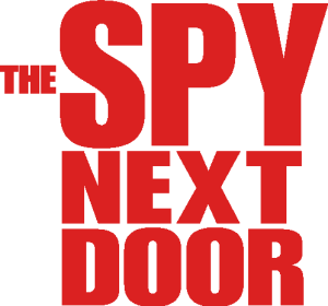 The Spy Next Door Logo Vector