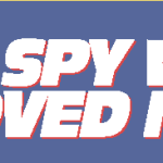 The Spy Who Loved Me Logo Vector