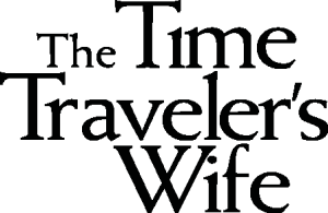 The Time Travelers Wife Logo Vector
