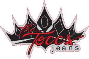 The Toccs Jeans Logo Vector