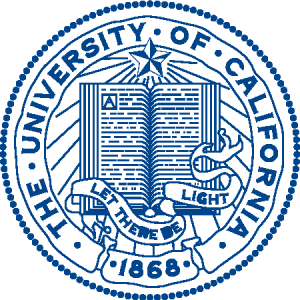 The University of California Logo Vector