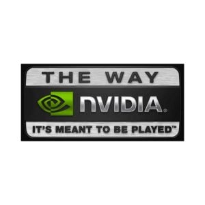 The Way Nvidia Logo Vector