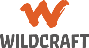 The Wildcraft Logo Vector