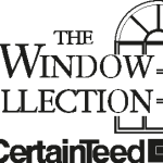 The Window Collection Logo Vector