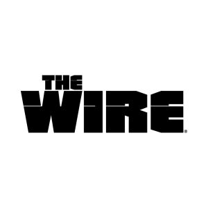The Wire Logo Vector