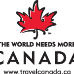 The World Needs More Canada Logo Vector