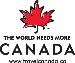 The World Needs More Canada Logo Vector