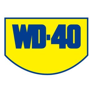 The new WD40 Logo Vector