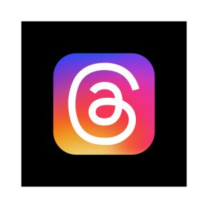 Thrads Instagram Logo Vector