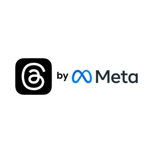 Threads by Meta Logo Vector