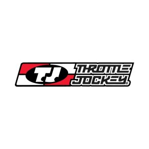 Throttle Jockey Logo Vector