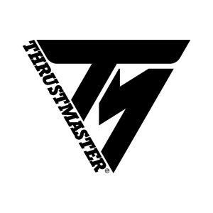 Thrustmaster Icon Logo Vector