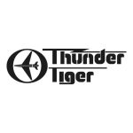 Thunder Tiger Logo Vector