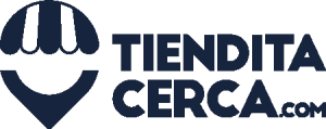 Tiendita Cerca Logo Vector