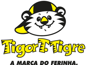 Tigor T. Tigre Logo Vector