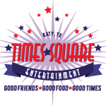 Times Square Entertainment Logo Vector