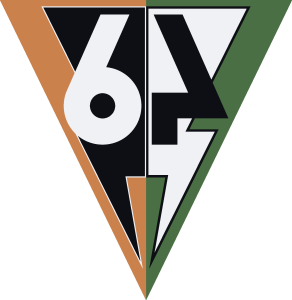 Titanfall 2 The 64 Logo Vector