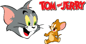 Tom And Jerry Logo Vector