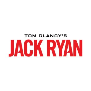 Tom Clancy’s Jack Ryan Red Logo Vector