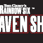 Tom Clancy’s Rainbow Six Raven Shield Logo Vector