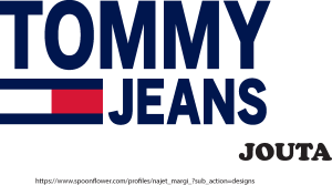 Tommy Jeans Logo Vector