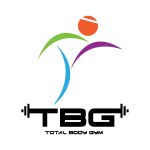 Total Body Gym Logo Vector