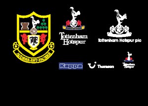 Tottenhamhotspur Logo Vector