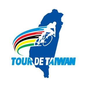 Tour De Taiwan Logo Vector
