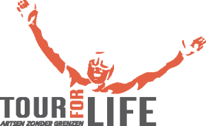 Tour for Life Logo Vector